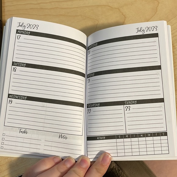 🌼Free Add On🌼 Every Day Counts 2023 Planner - Picture 2 of 2